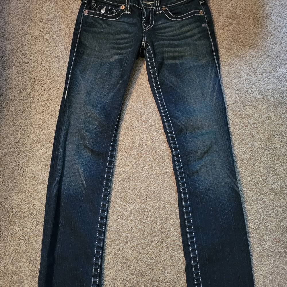 Women's true religion Julie jeans size 25